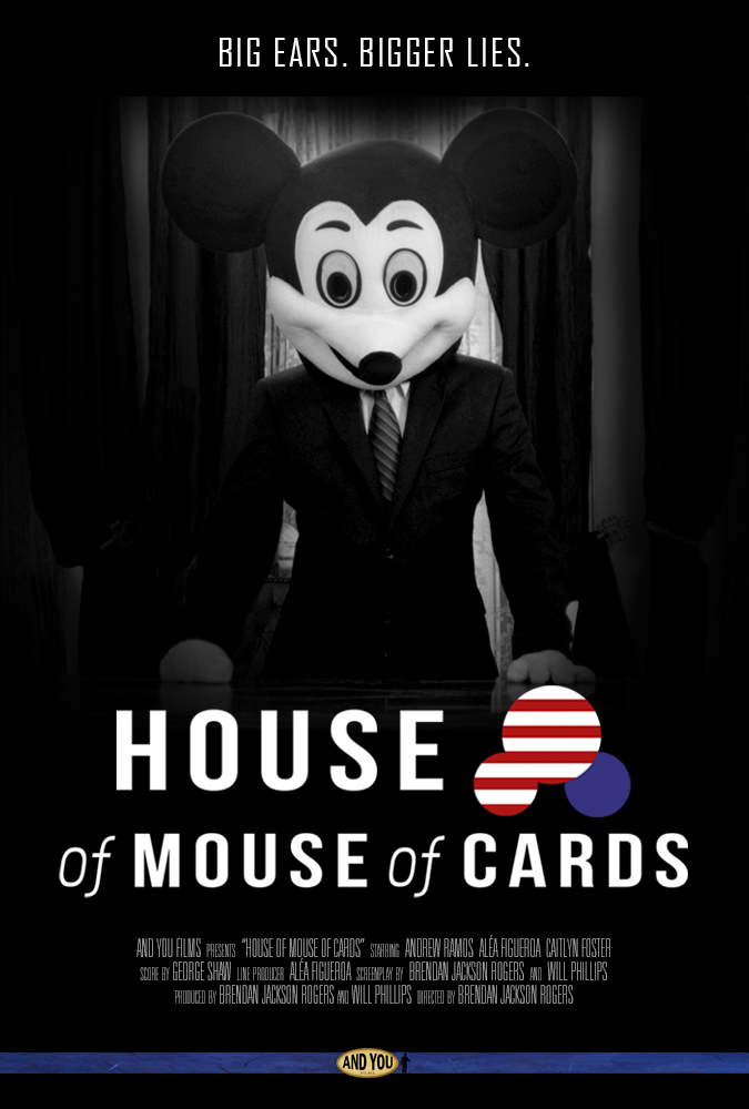 House of Mouse of Cards